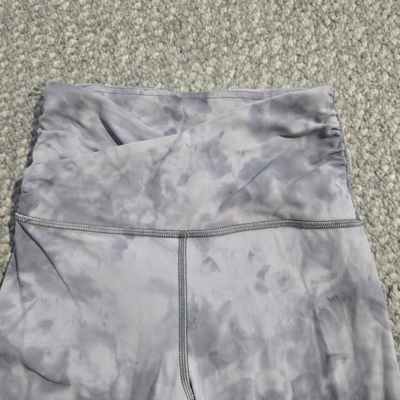 LULULEMON diamond Dye Align Leggings - Picture 3 of 5
